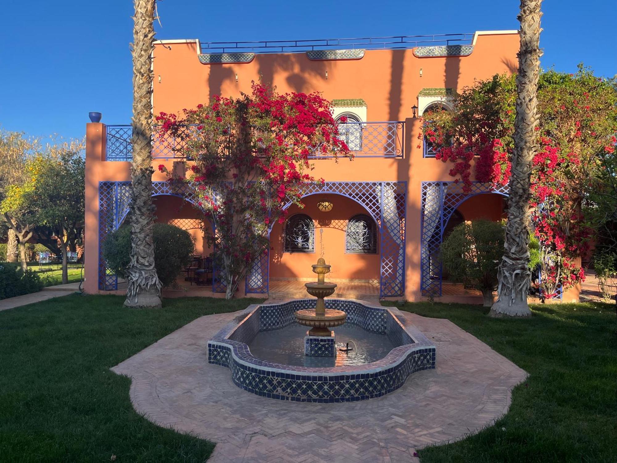 Riad Redwan Douar Caid Layadi Экстерьер фото