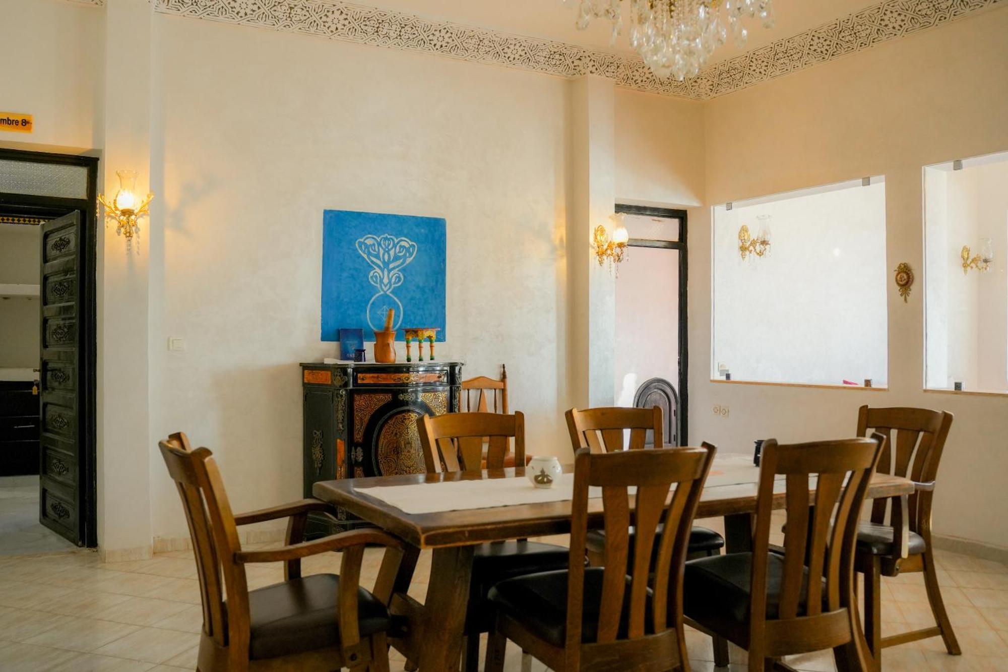 Riad Redwan Douar Caid Layadi Экстерьер фото