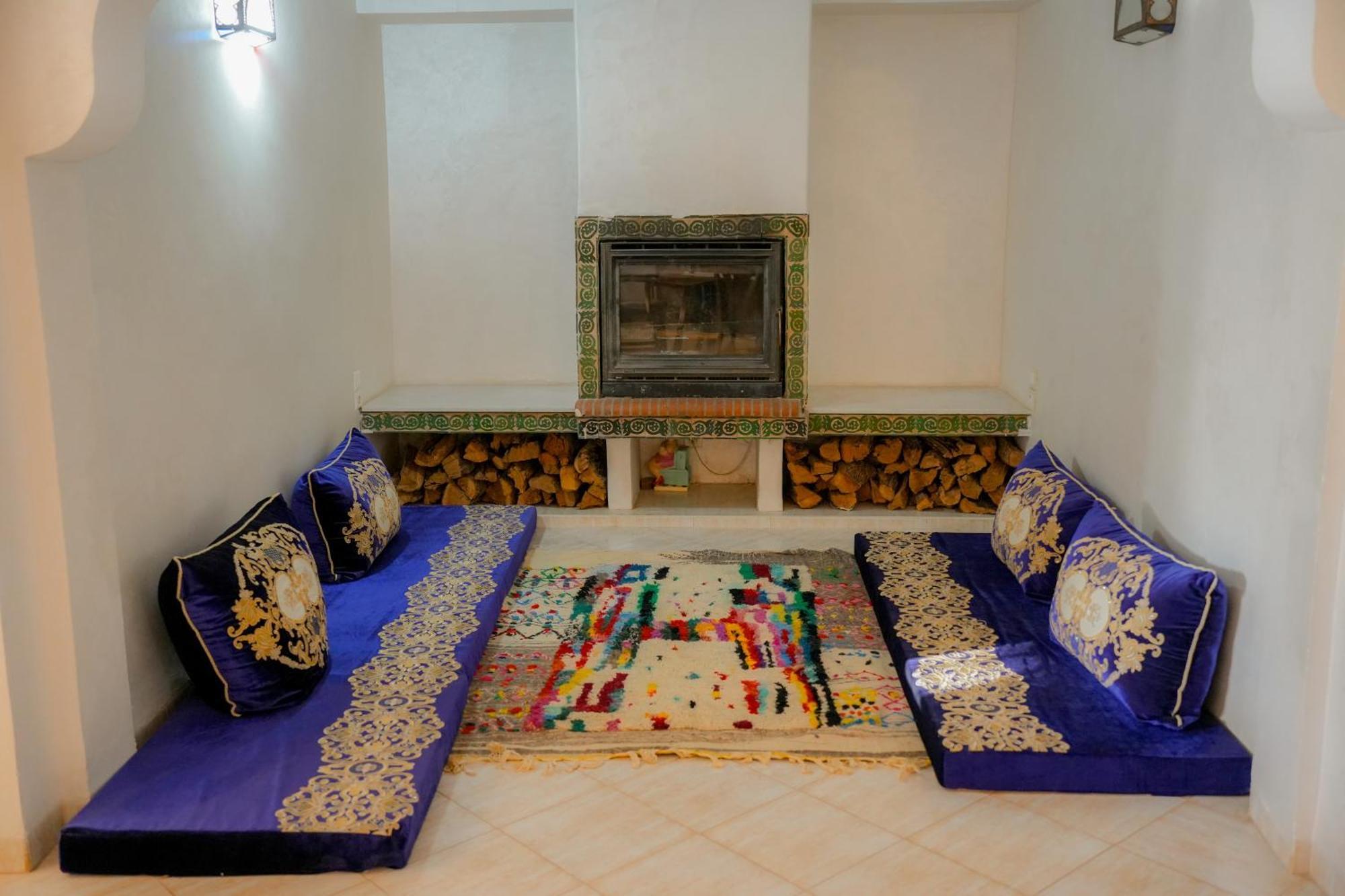 Riad Redwan Douar Caid Layadi Экстерьер фото