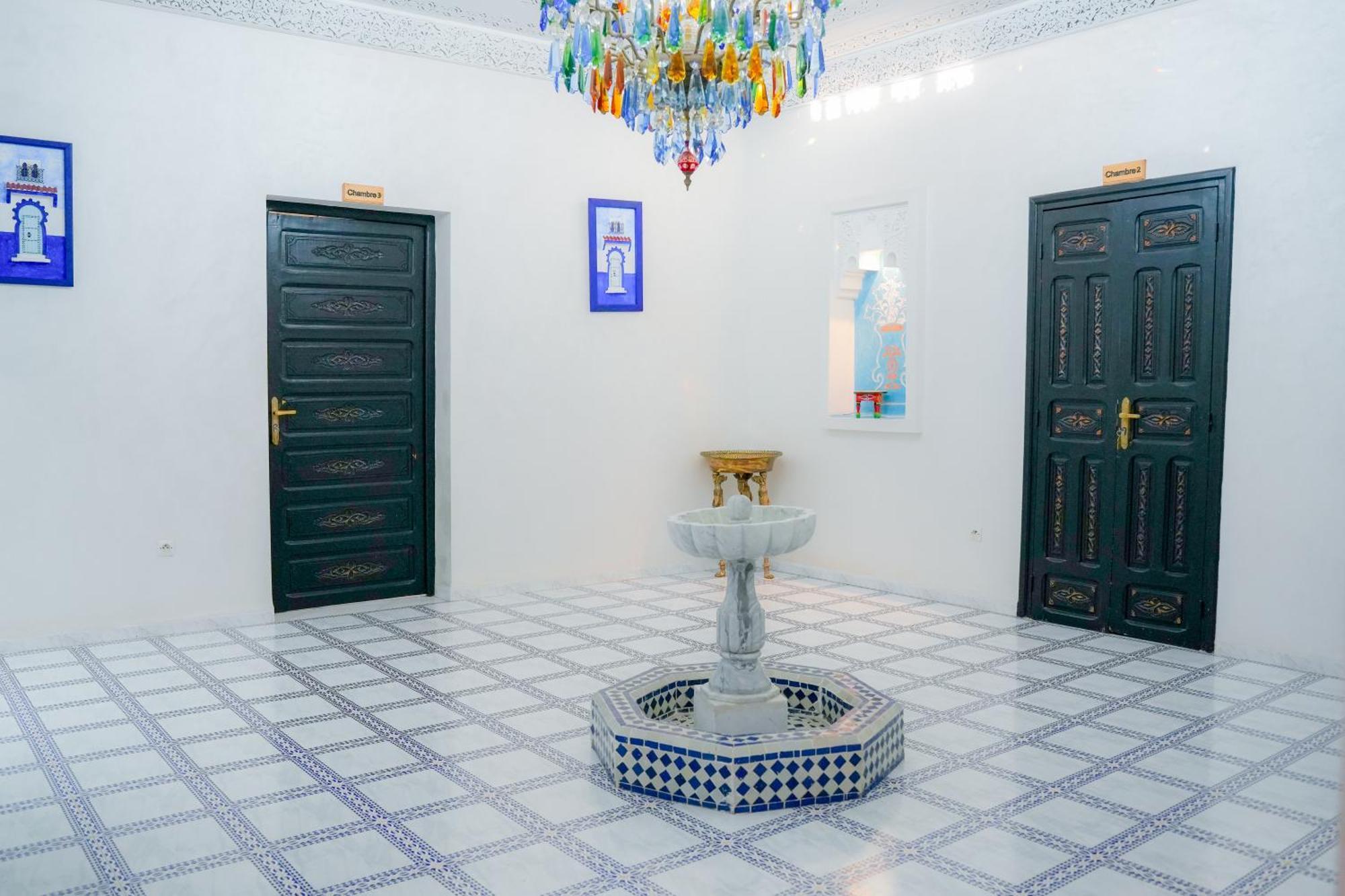 Riad Redwan Douar Caid Layadi Экстерьер фото
