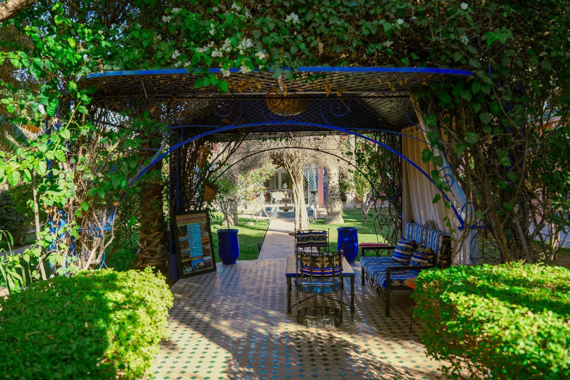 Riad Redwan Douar Caid Layadi Экстерьер фото