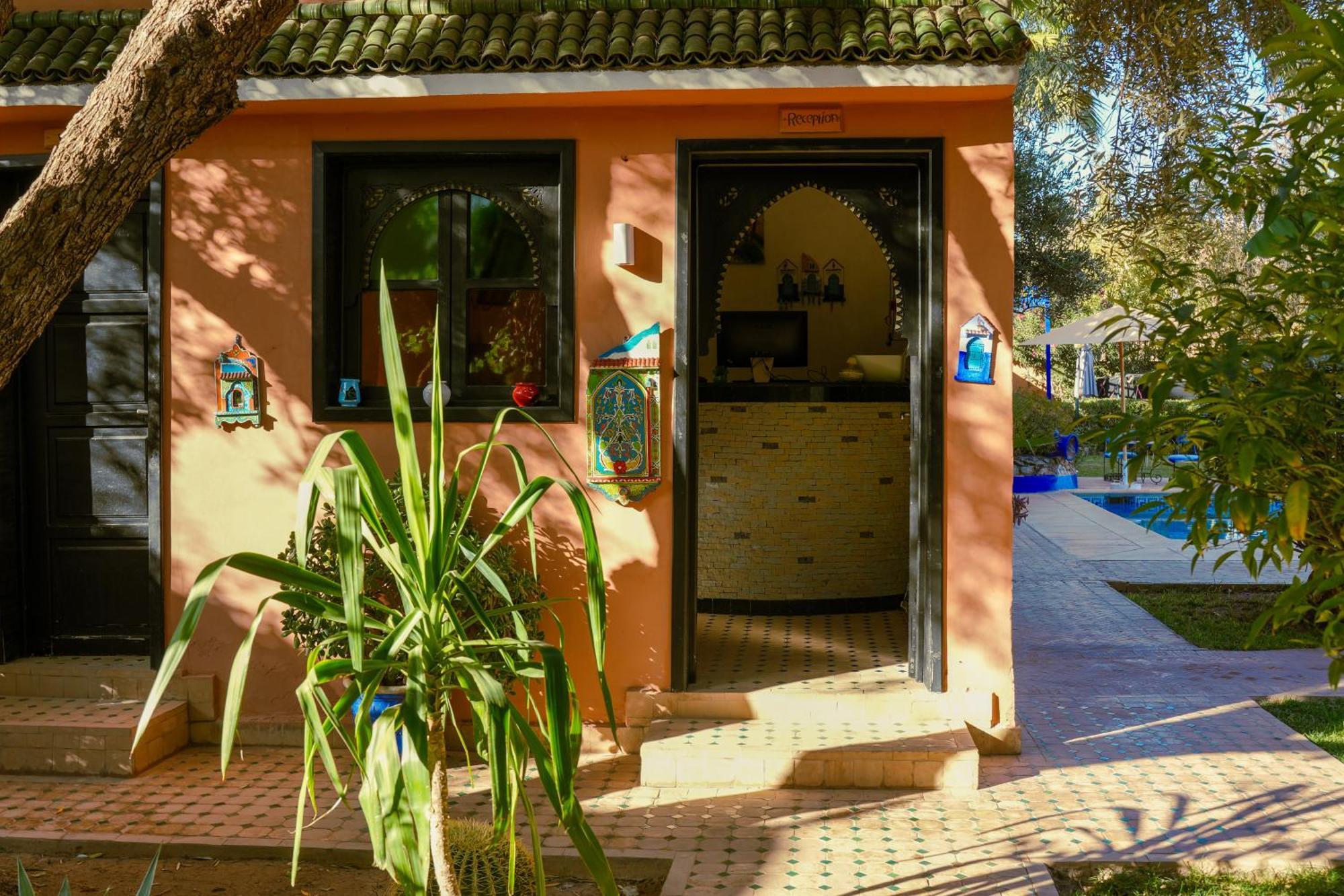 Riad Redwan Douar Caid Layadi Экстерьер фото