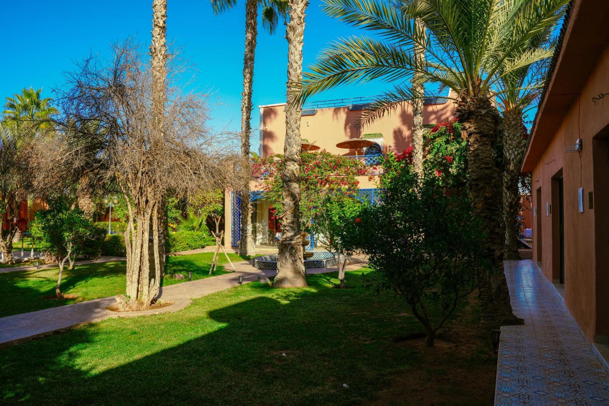 Riad Redwan Douar Caid Layadi Экстерьер фото