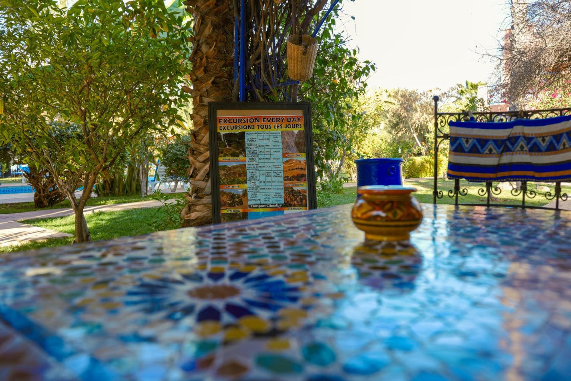 Riad Redwan Douar Caid Layadi Экстерьер фото