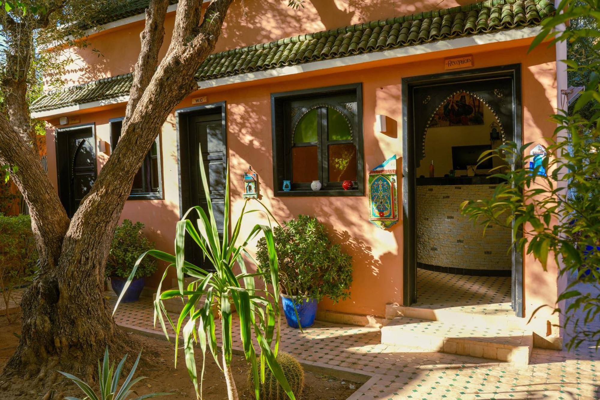 Riad Redwan Douar Caid Layadi Экстерьер фото