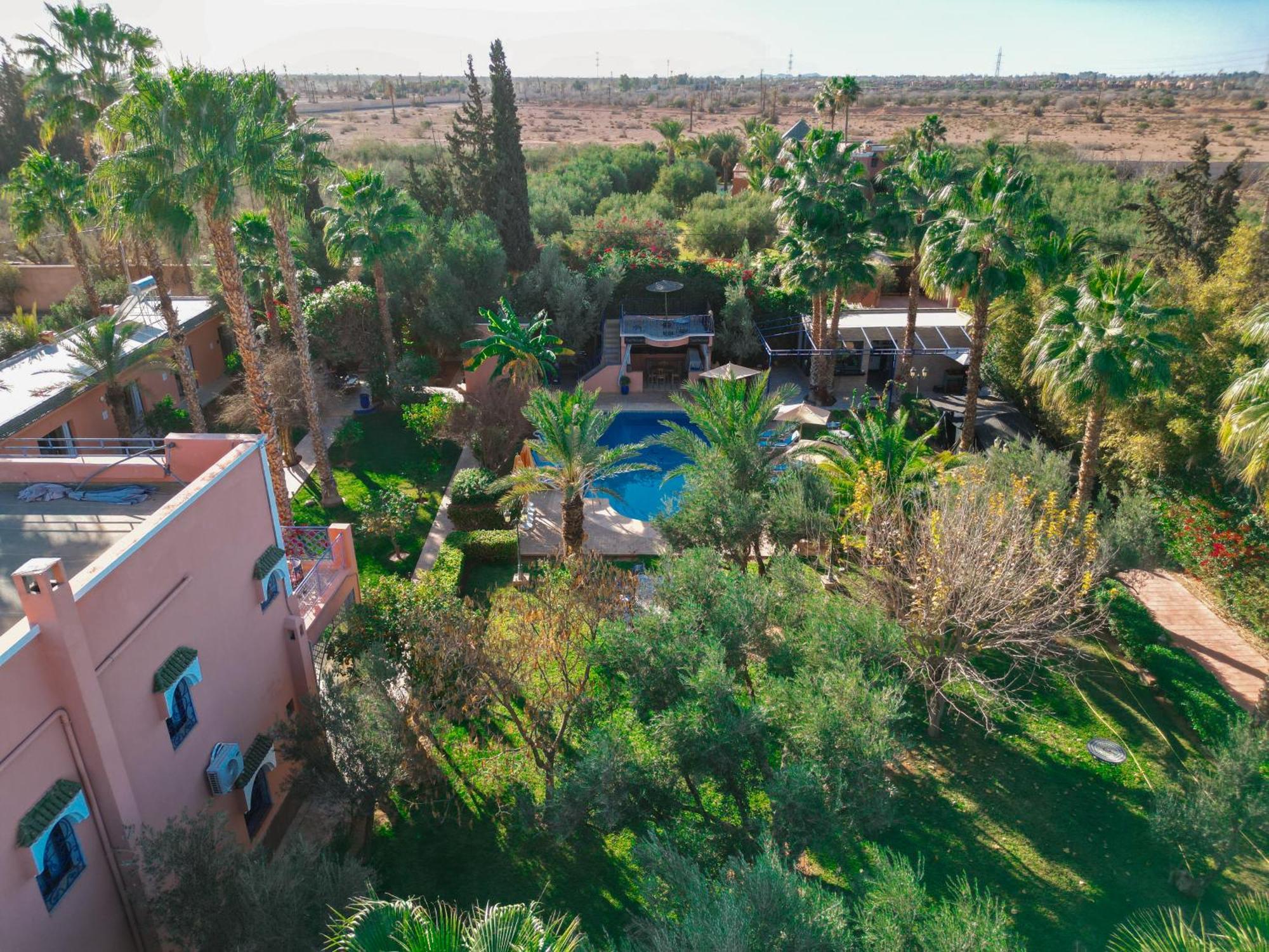 Riad Redwan Douar Caid Layadi Экстерьер фото