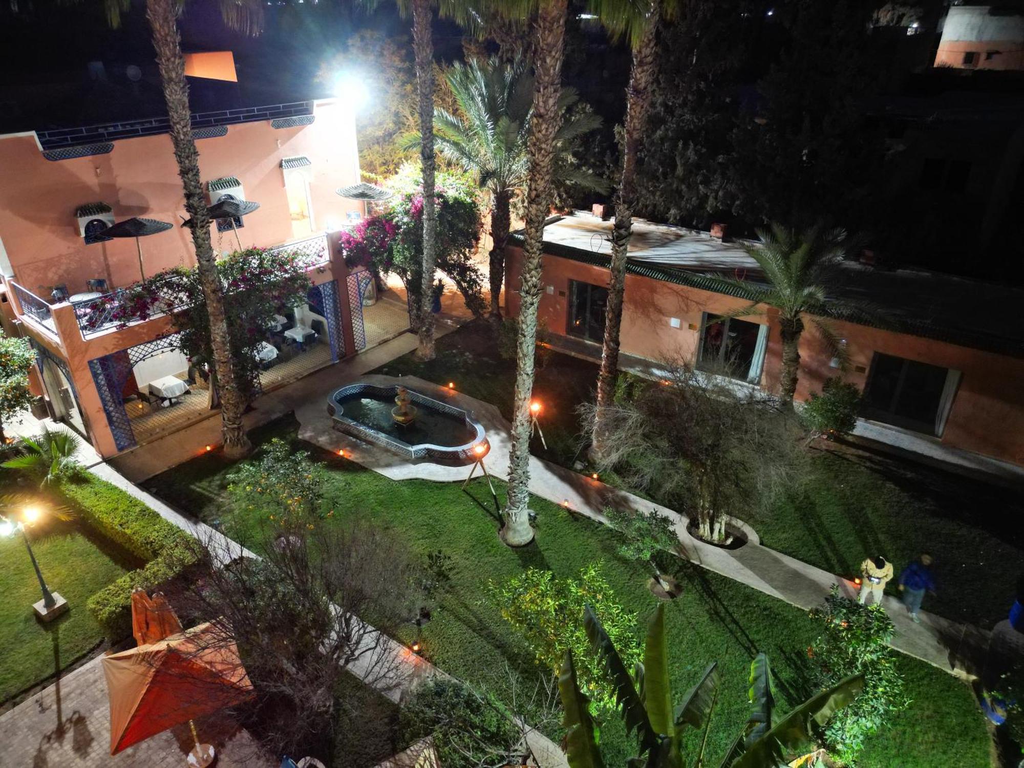 Riad Redwan Douar Caid Layadi Экстерьер фото
