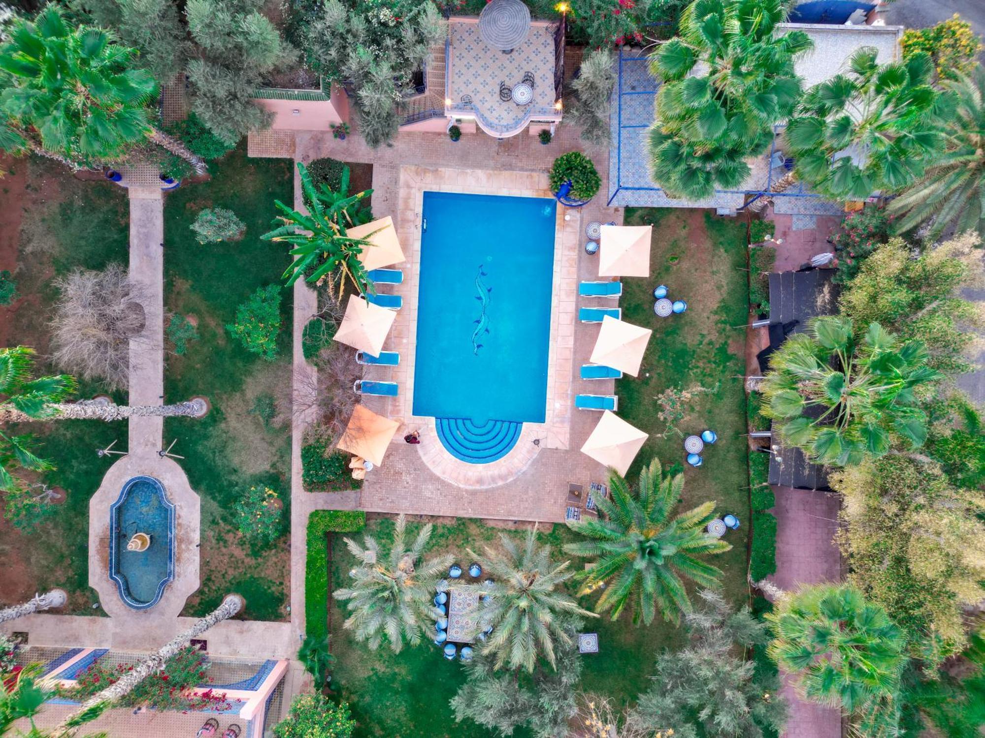 Riad Redwan Douar Caid Layadi Экстерьер фото