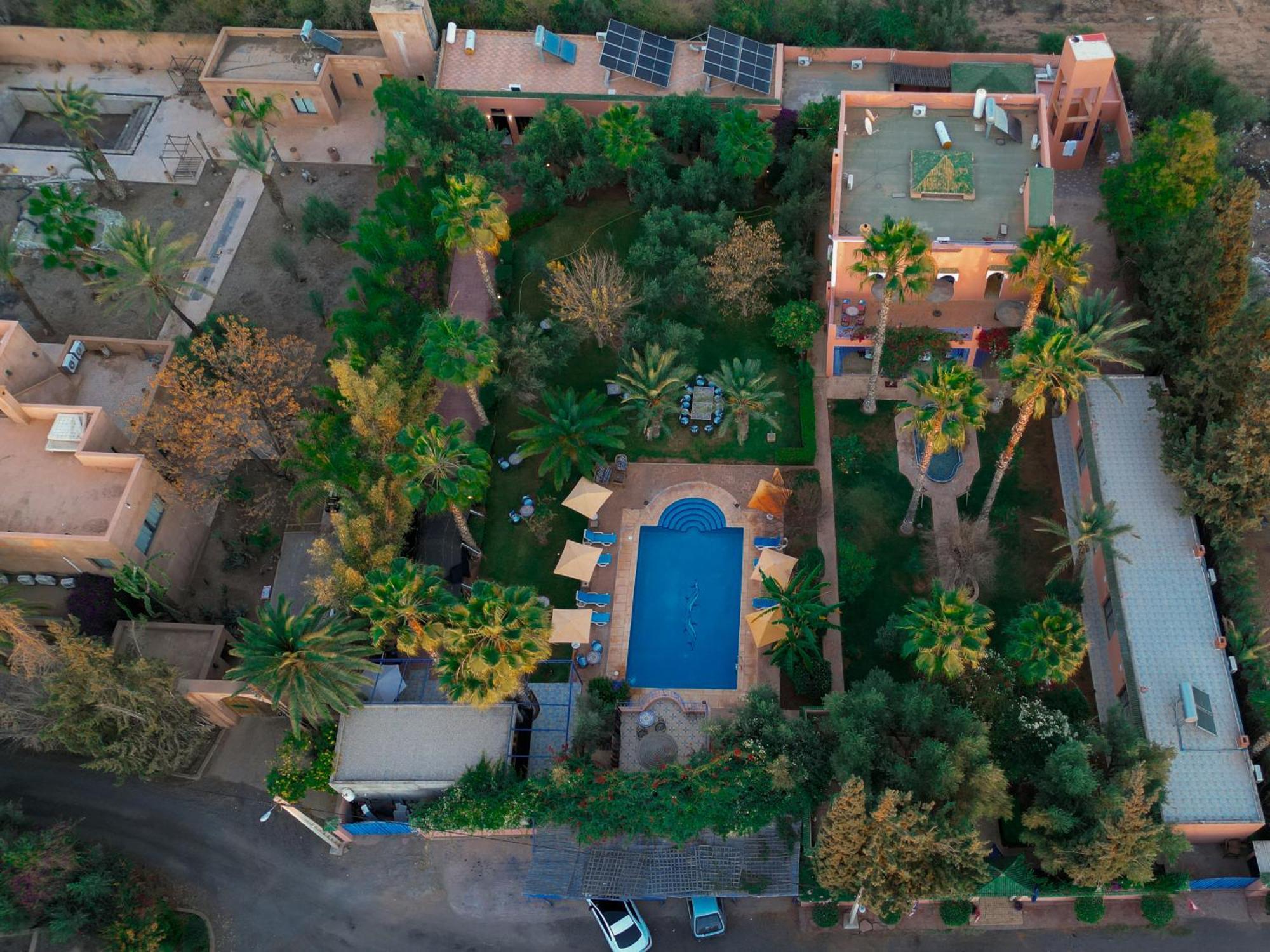 Riad Redwan Douar Caid Layadi Экстерьер фото