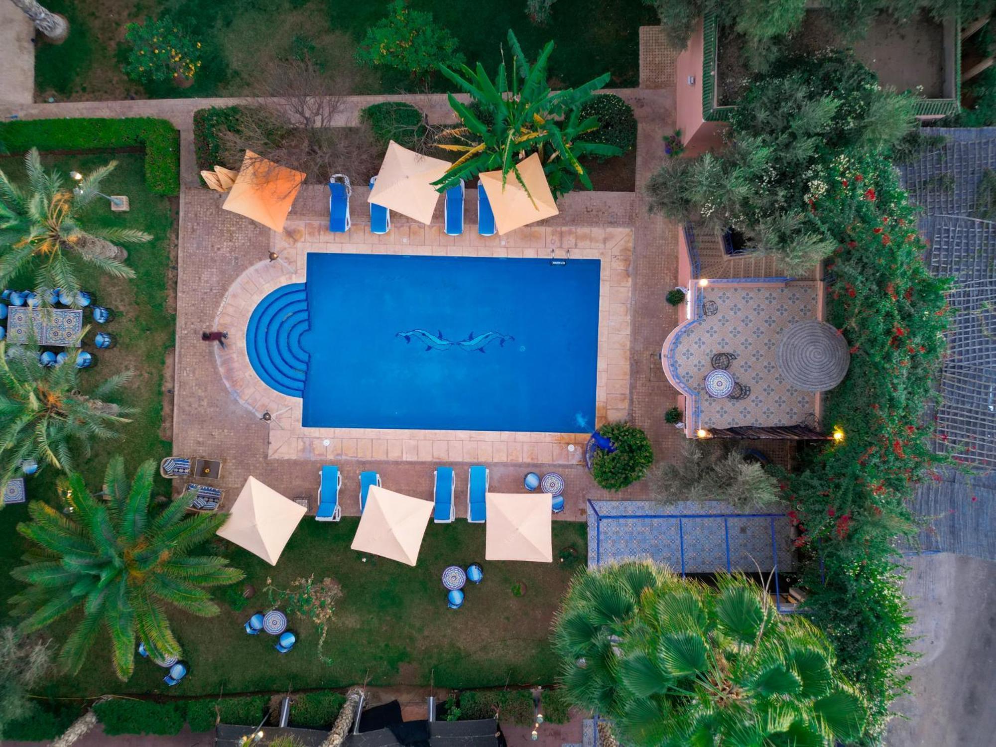 Riad Redwan Douar Caid Layadi Экстерьер фото