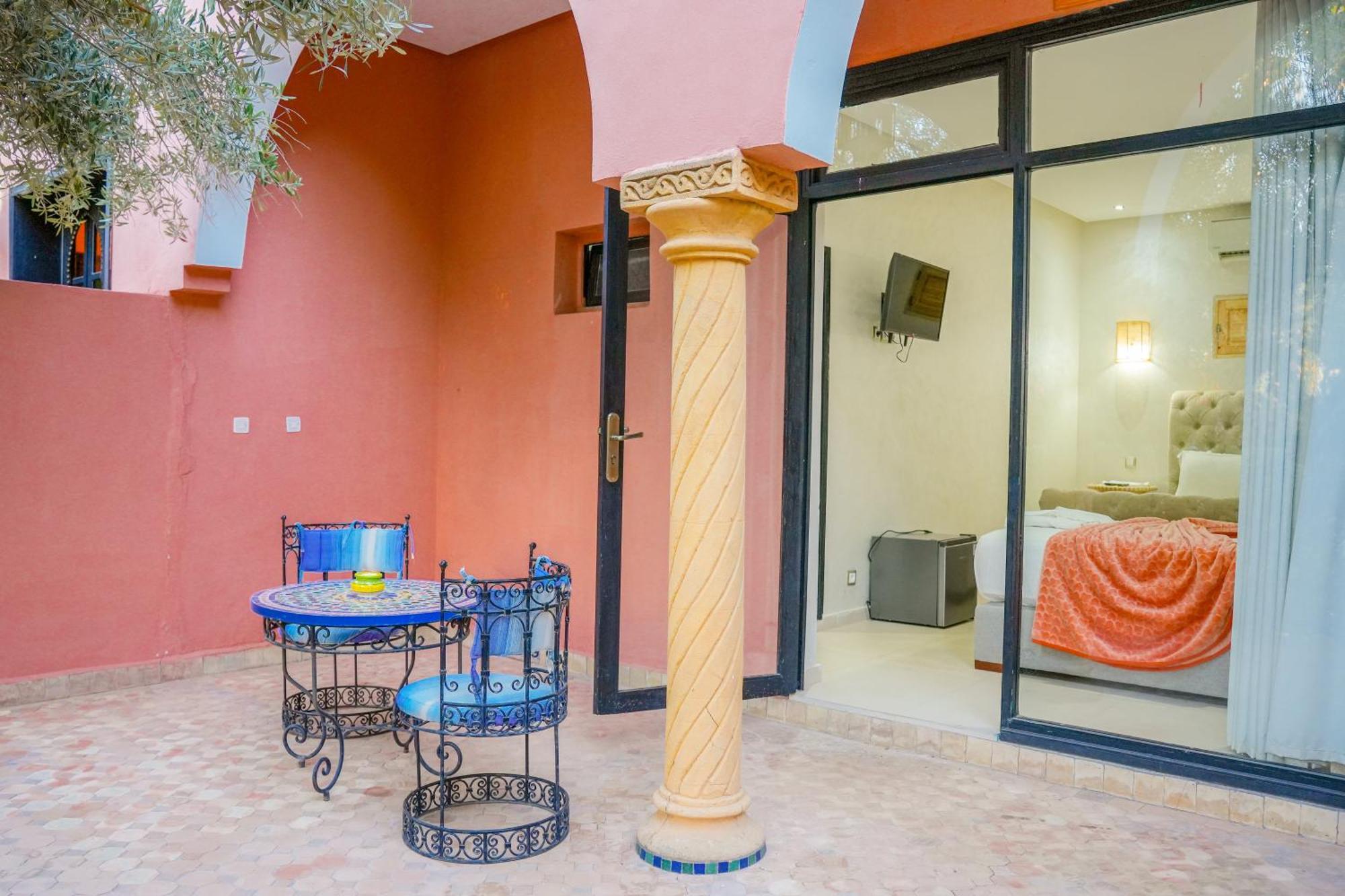 Riad Redwan Douar Caid Layadi Экстерьер фото