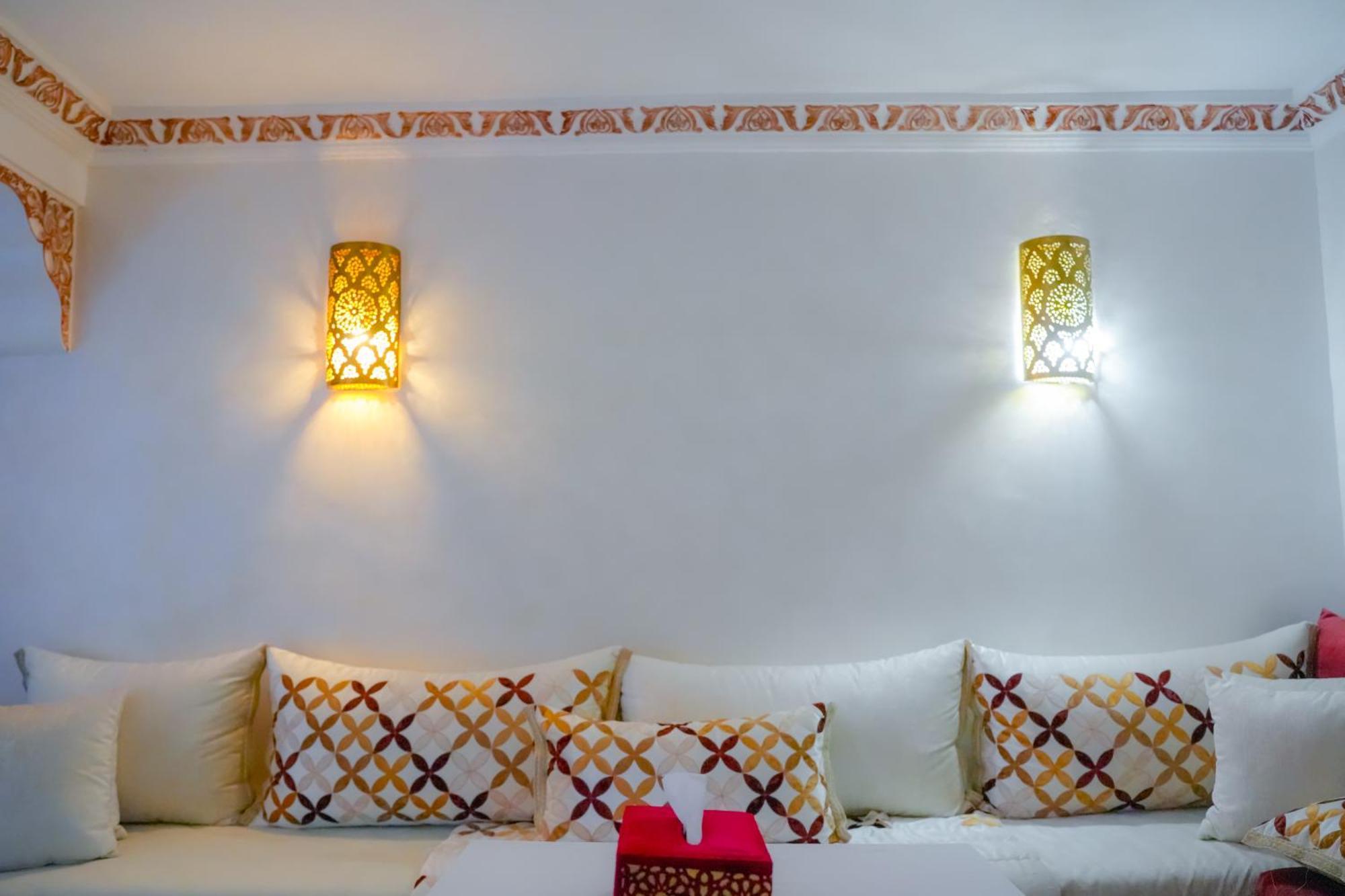 Riad Redwan Douar Caid Layadi Экстерьер фото