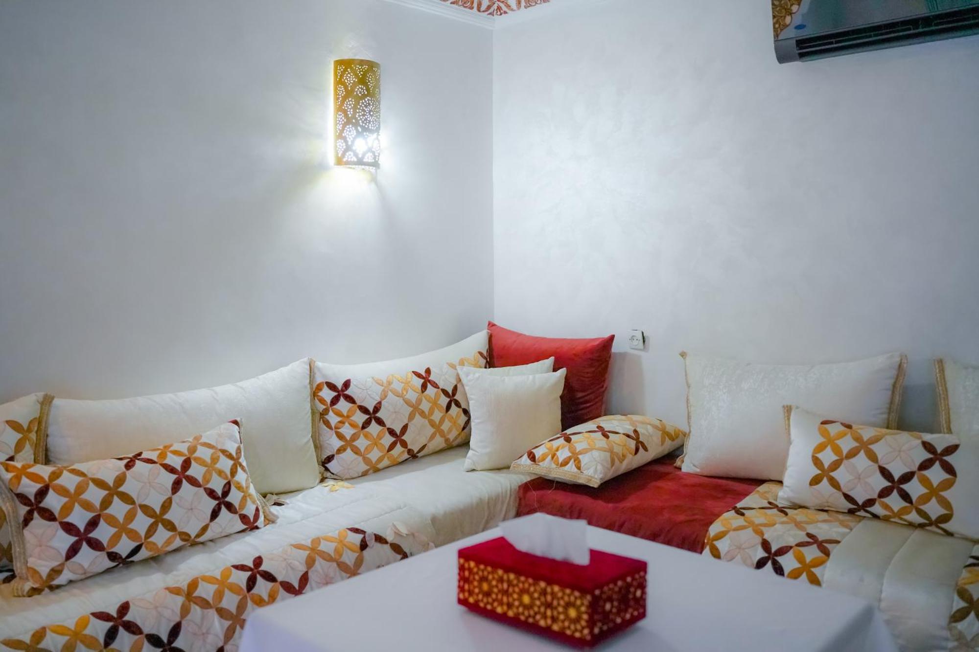 Riad Redwan Douar Caid Layadi Экстерьер фото