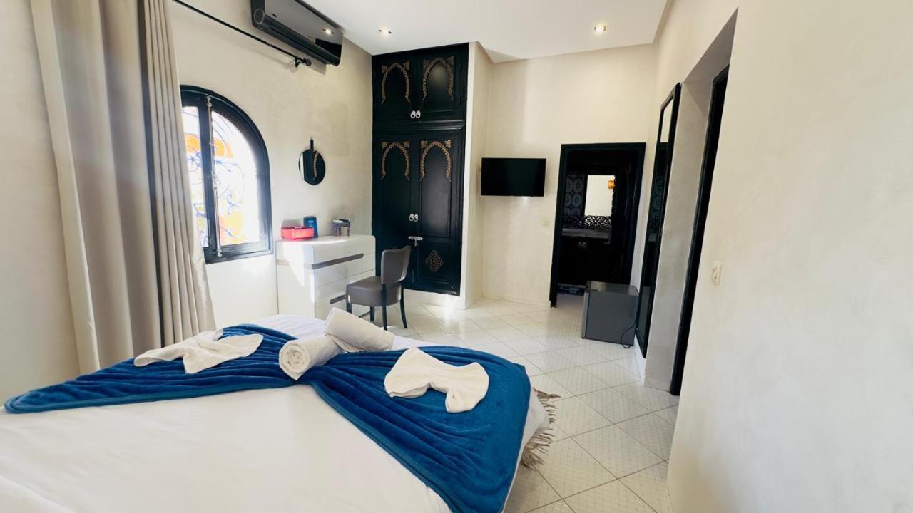 Riad Redwan Douar Caid Layadi Экстерьер фото